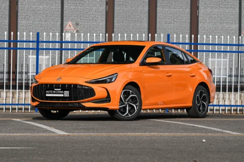 MG5 2026 300TGI Global Flagship MAX Edition|Ekspor Kendaraan Baru— Tidak Ada Masa Tunggu 180 Hari - photo 1