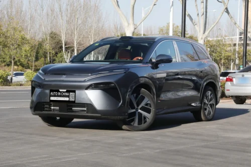 2025 BYD Tang L DM-p 200KM 4WD الإصدار الرائد مع LiDAR - photo 3