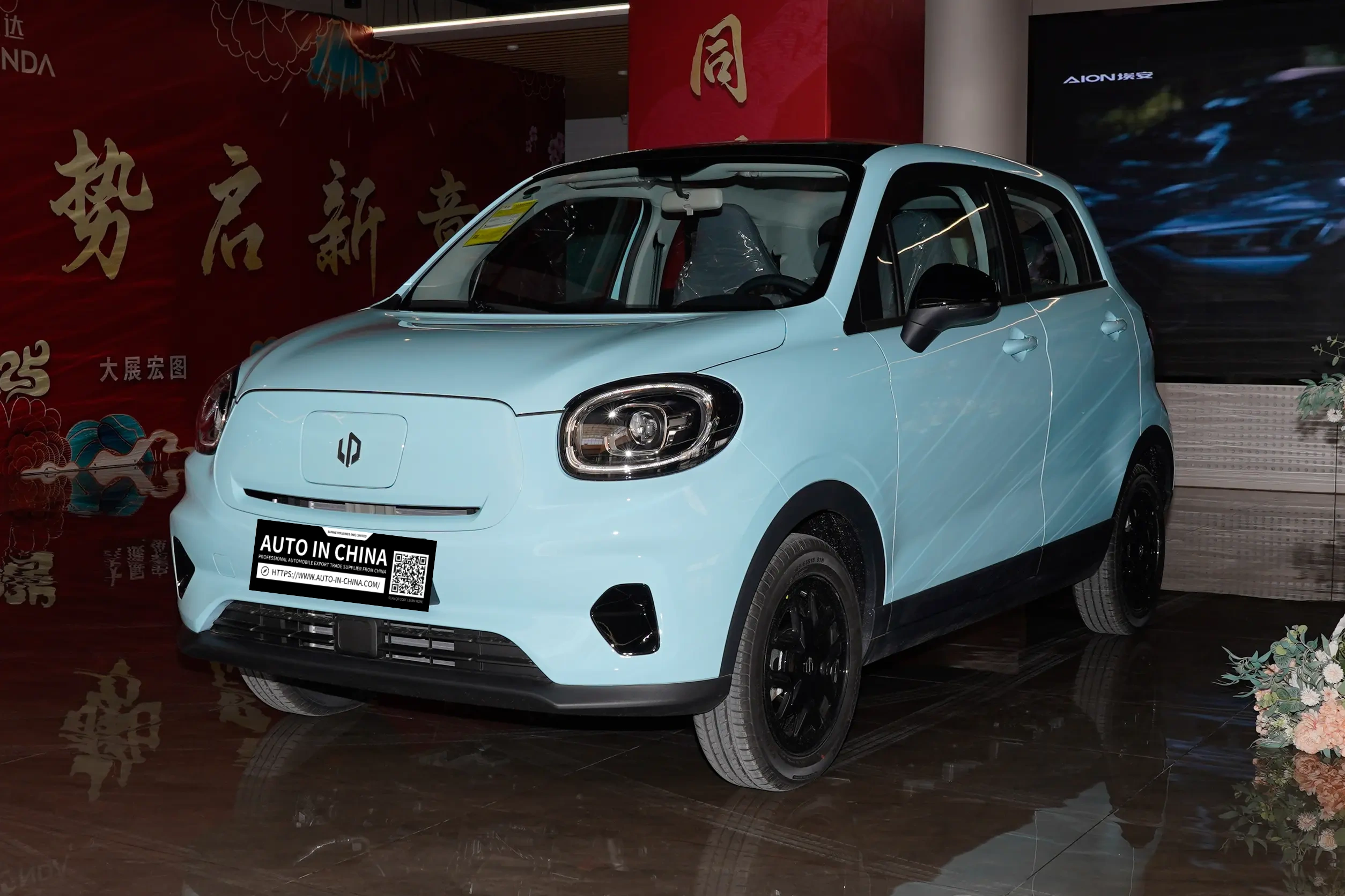 Leapmotor T03 BEV 310 Edisi Keselesaan| Eksport Kenderaan Baharu— Tiada Tempoh Menunggu 180 Hari