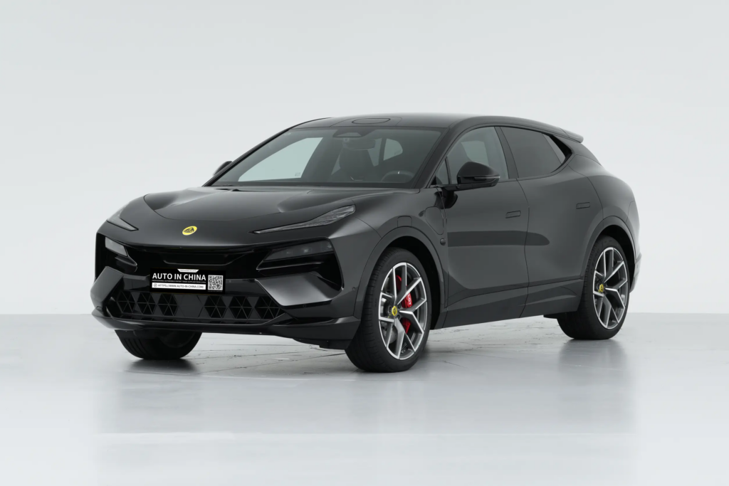 Lotus Eletre X