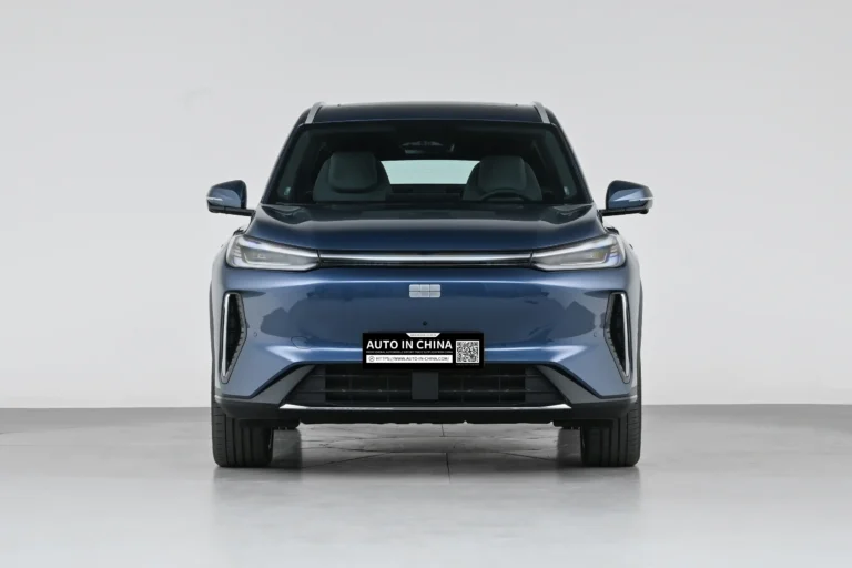 Geely Galaxy · Galaxy M7 Вояж  2026 МОЙ 225-километровый выпуск Yuanhang Edition