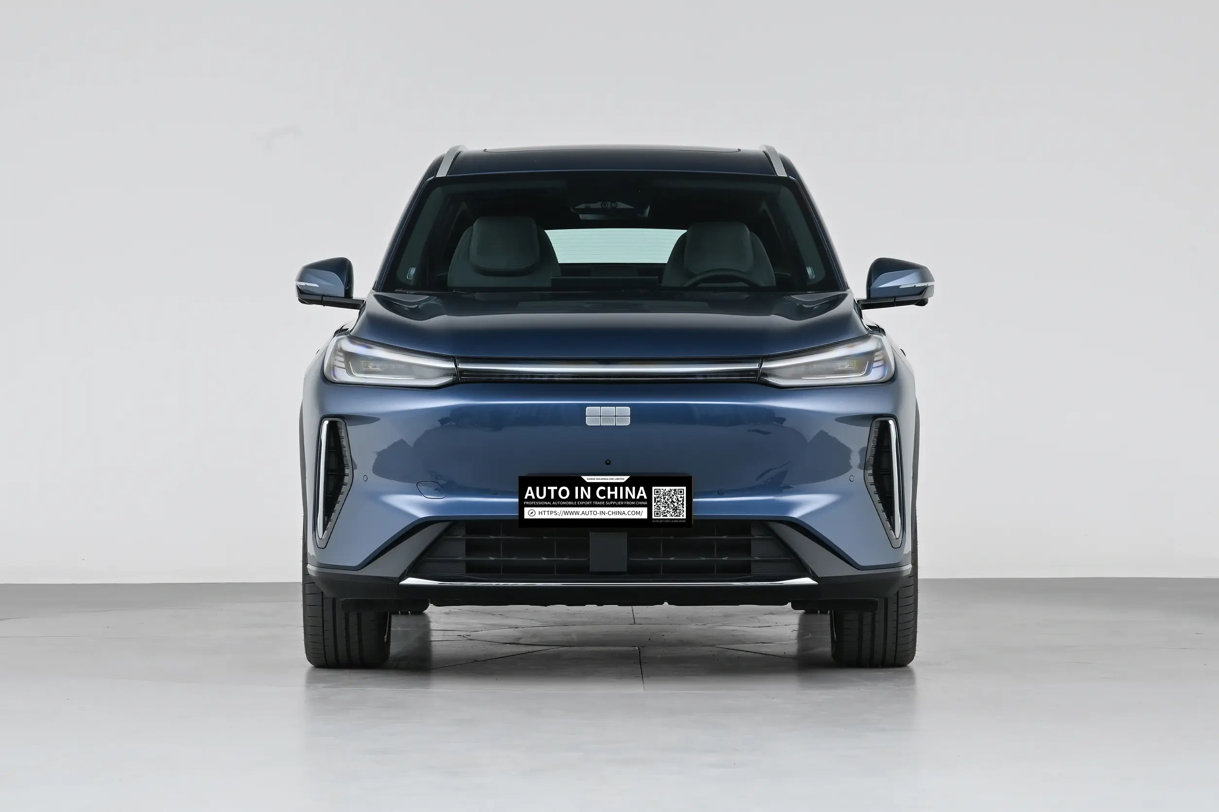 Geely Galaxy · Galaxy M7 Voyage  2026 MY 225km Yuanhang Edition