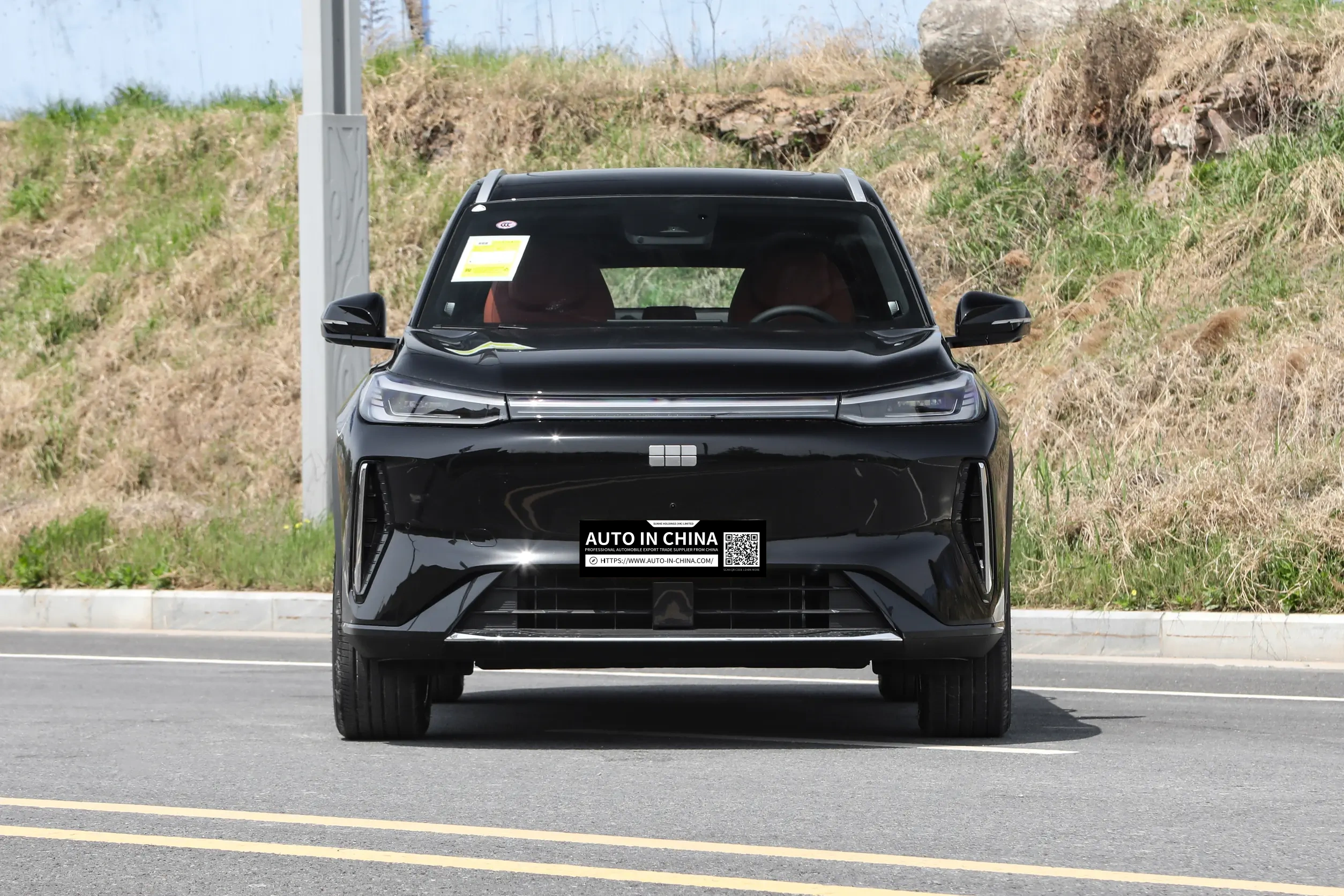 Geely Galaxy · Galaxy M7 Voyage 2026 MY 225km Pilot Edition