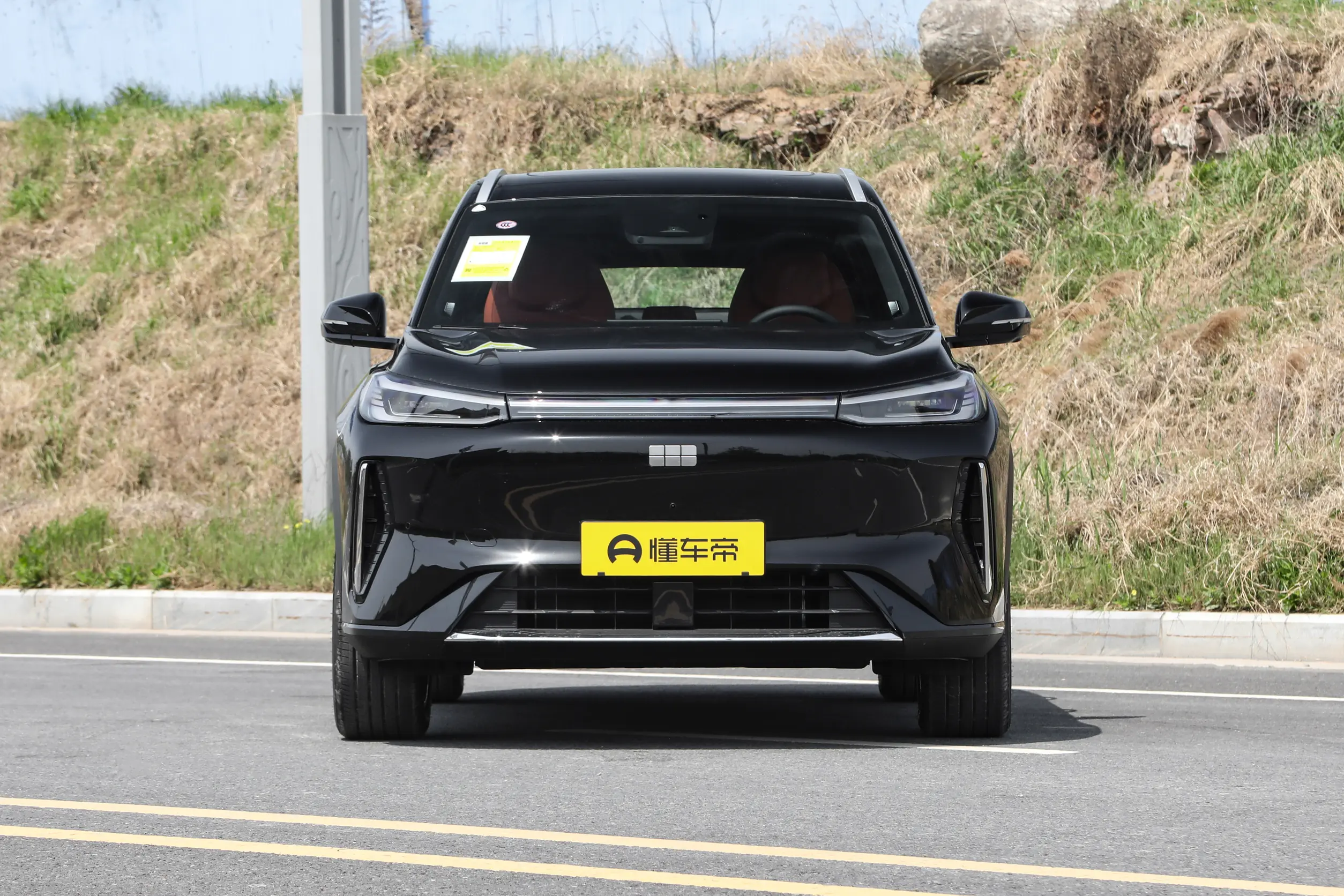 Geely Galaxy · Galaxy M7 Voyage 2026 MY 225km Pilot Edition