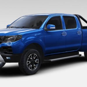 HuangHai N1S Sport Pickup Truck 2WD & 4WD Diesel | Diperakui GCC