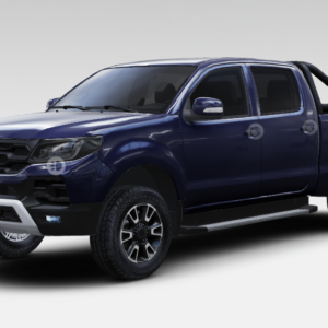 HuangHai N1S Premium 2WD & 4WD Diesel Pickup Truck — GCC Certified Factory Authorized Export