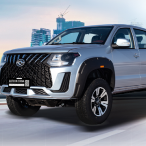 HuangHai N2S Premium dizel pikap yuk mashinasi 2WD & 4WD | GCC sertifikati