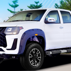 HuangHai N2S Sport Trak Pickup Gasoline 2WD | Diperakui GCC