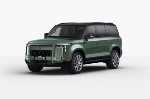 ROX ADAMAS ロングレンジ プレミアム 6 人乗りエディション | 新車の輸出 - 180 日間の待機期間なし - photo 3