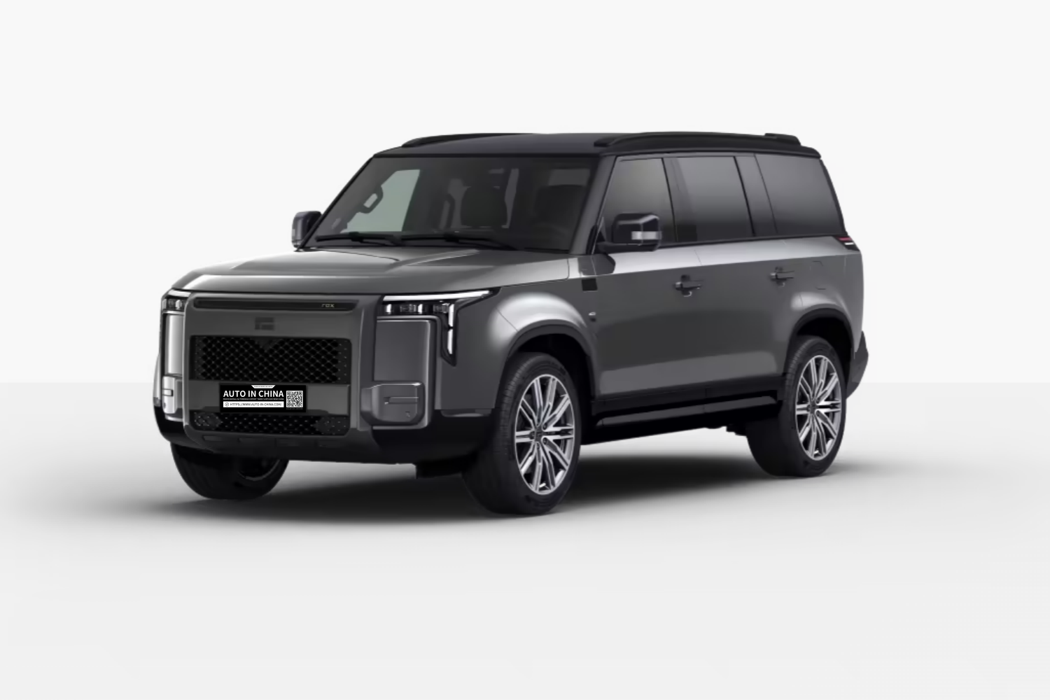 ROX ADAMAS Long Range Premium 7-Seater Edition | New Vehicle Export — No 180-Day Waiting Period