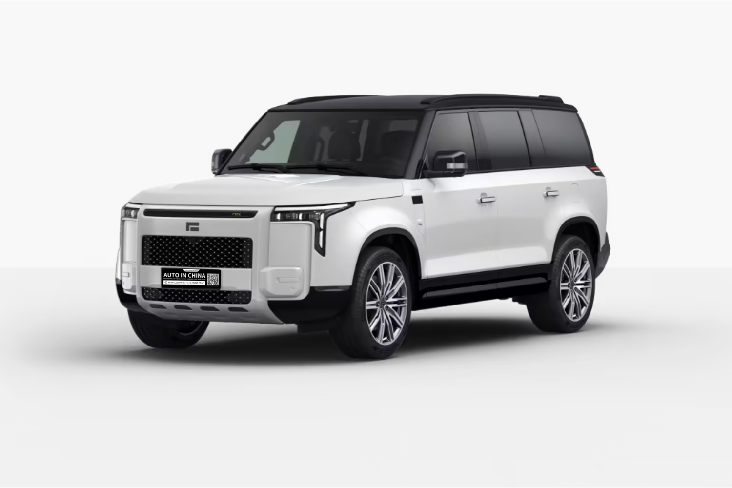 ROX ADAMAS Long Range Premium 6-Seater Edition | New Vehicle Export — No 180-Day Waiting Period