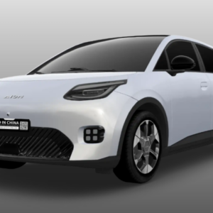 GAC AION UT International Edition – Right-Hand Drive EV with EU Certification
