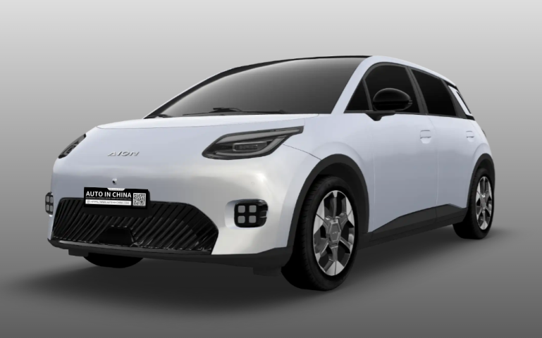 GAC AION UT International Edition – Right-Hand Drive EV with EU Certification