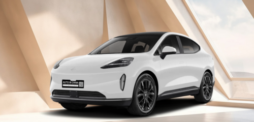 جي أيه سي هيبتيك HT إليت بلس & Ultra Gullwing Door Plus | 800V EV للتصدير