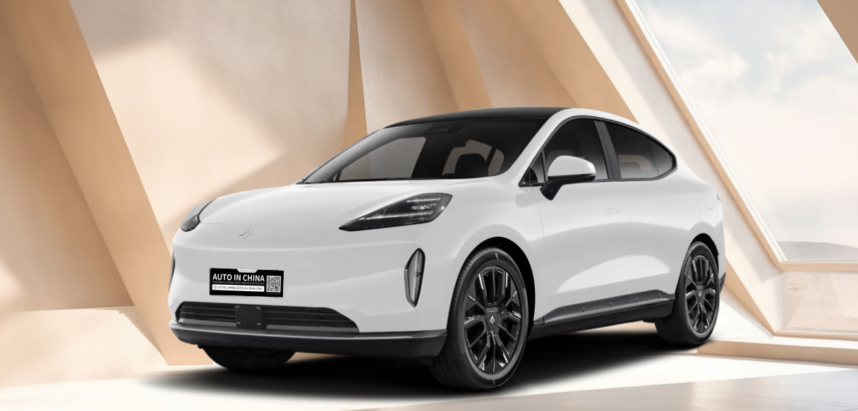 جي أيه سي هيبتيك HT إليت بلس & Ultra Gullwing Door Plus | 800V EV للتصدير