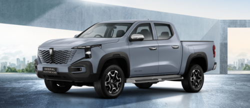 Deepal Hunter K50 (REEV PLUS AWD) Specification Table