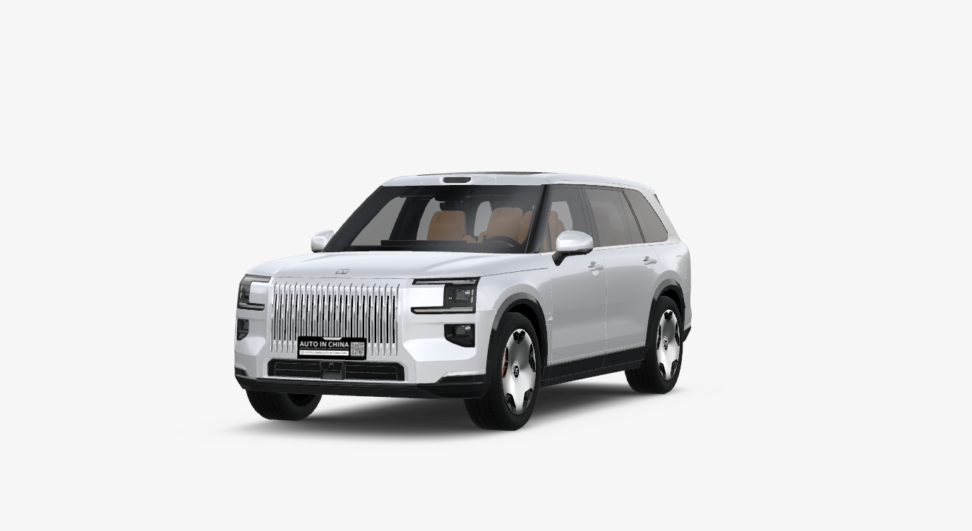 Zeekr 9X 5-Seat Hyper Edition – Luxury Hybrid SUV