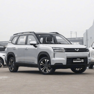Wuling Starlight 560 Kenderaan Elektrik RHD EU-Spec