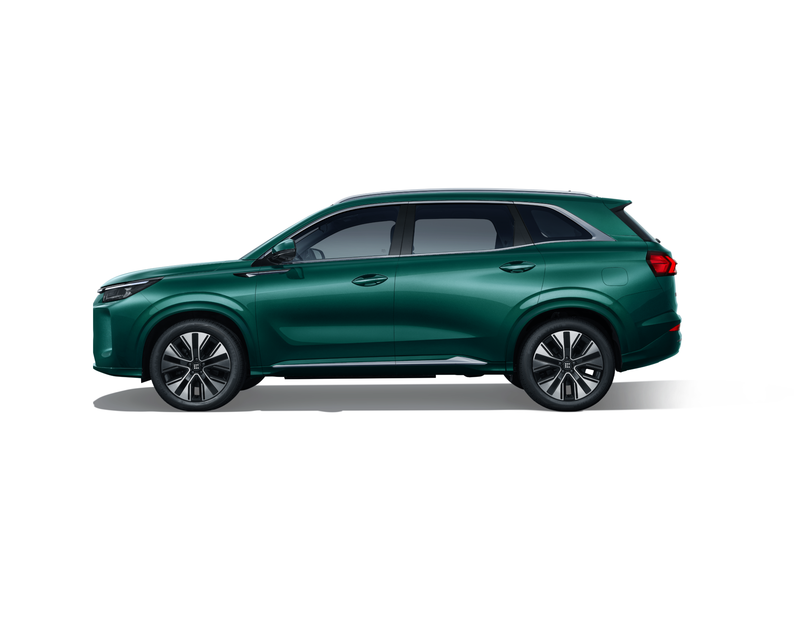 Livan E5 Plus SUV EVR & PHEV | FWD New Energy SUV | Factory Direct