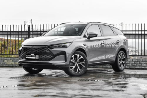 BYD 당나라 DM-i 2025 스마트 드라이빙 115KM 플래그십 에디션 | PHEV SUV - photo 2