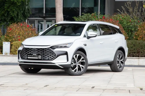 2025 BYD Tang DM-i 115KM 지능형 주행 프리미엄 에디션 - photo 1