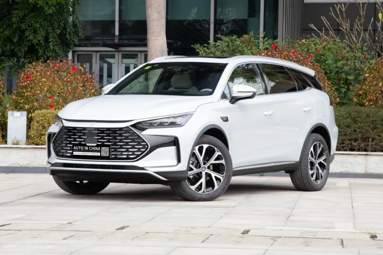 2025 BYD Tang DM-i 115KM Intelligent Driving Premium Edition