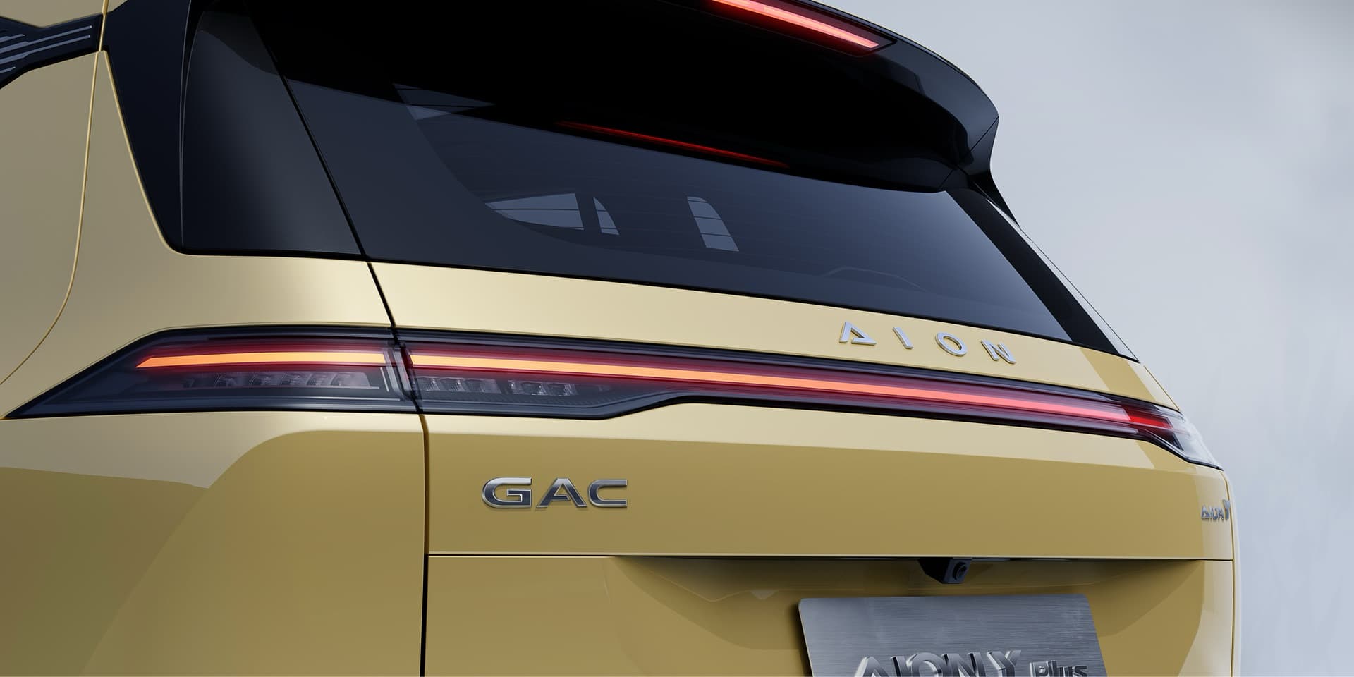 GAC AION YP International Edition RHD (Hongkong-Version) | Elektro-SUV