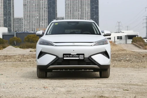 2025 BYD Yuan Plus 510KM Condução Inteligente Transcend Edition - photo 2