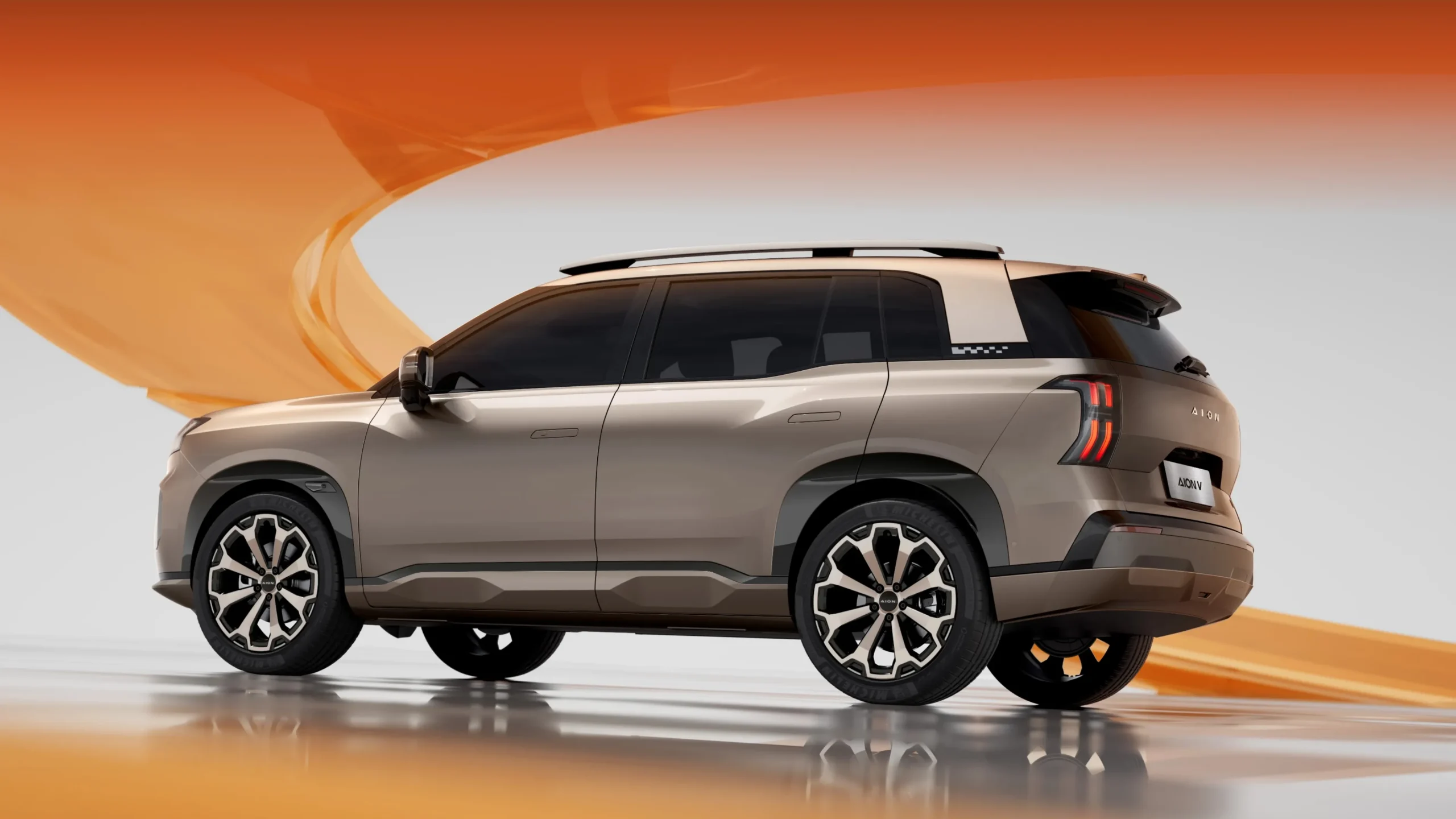 GAC AION V International RHD Electric SUV | Premium & Luxury Editions