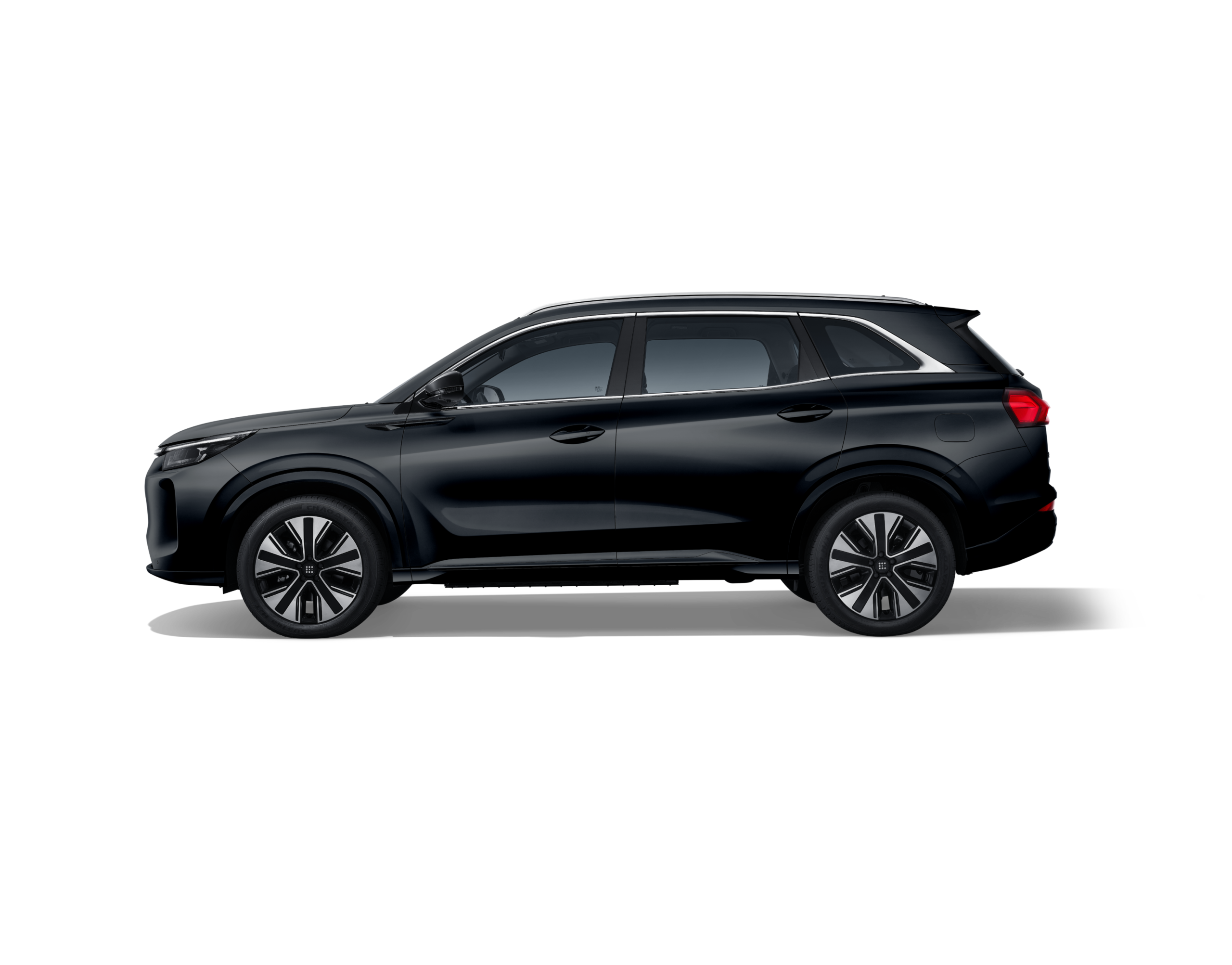 Livan E5 Plus SUV EVR & PHEV | FWD New Energy SUV | Factory Direct