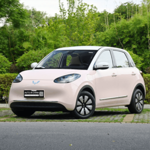 Kereta Elektrik Wuling Bingo RHD 4 Tempat Duduk – 333km & 410km Julat
