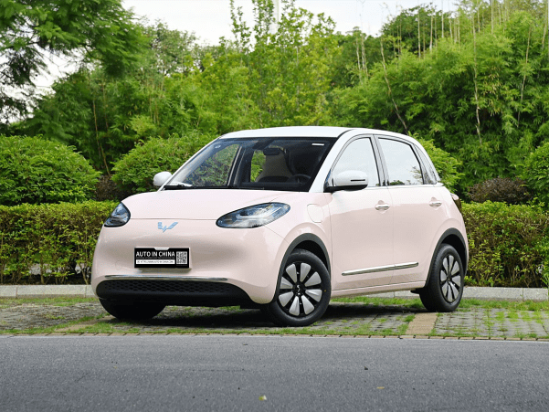Kereta Elektrik Wuling Bingo RHD 4 Tempat Duduk – 333km & 410km Julat
