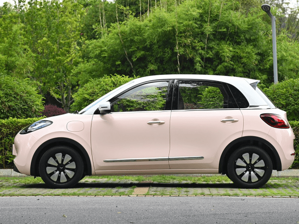 Kereta Elektrik Wuling Bingo RHD 4 Tempat Duduk – 333km & 410km Julat