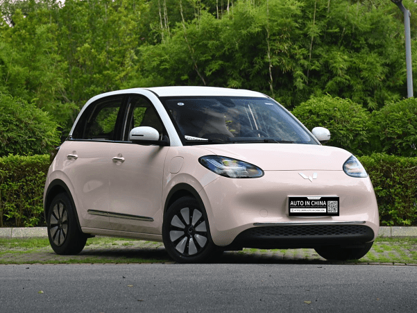 Kereta Elektrik Wuling Bingo RHD 4 Tempat Duduk – 333km & 410km Julat