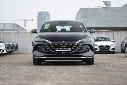 بي واي دي تشين ل DM-i 2024 80كم بعد الطبعة | سيارة سيدان هجينة - photo 2