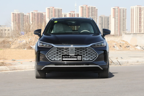 BYD 당나라 DM-i 2025 스마트 드라이빙 115KM 플래그십 에디션 | PHEV SUV - photo 5