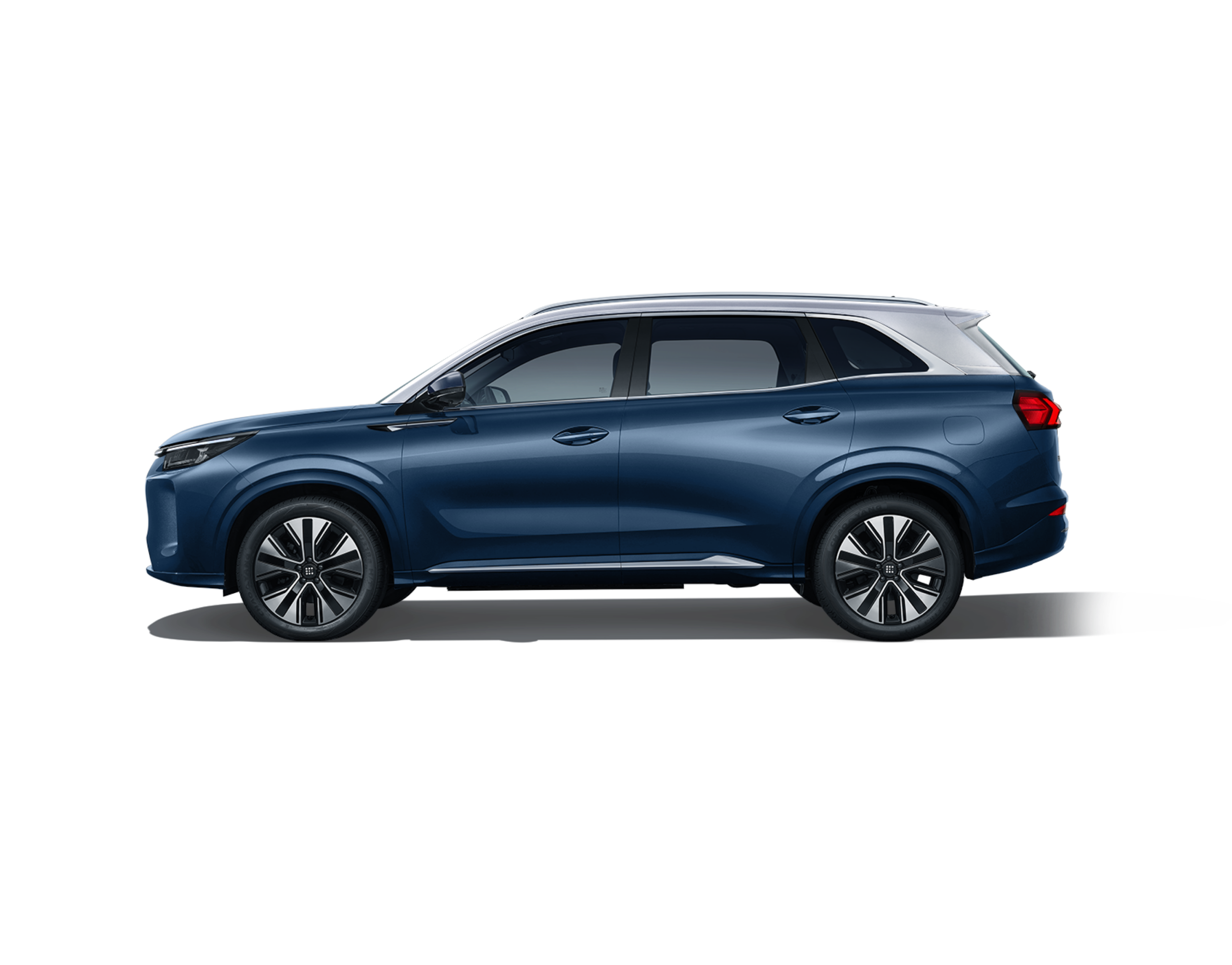 Livan E5 Plus SUV EVR & PHEV | FWD New Energy SUV | Factory Direct