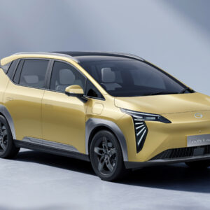 GAC AION YP International Edition RHD (Hongkong-Version) | Elektro-SUV