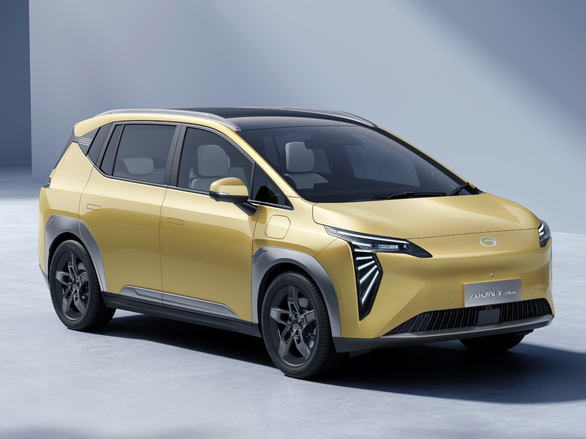 GAC AION YP International Edition RHD (Hongkong-Version) | Elektro-SUV