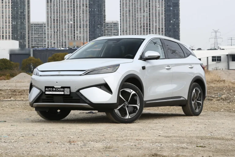 2025 BYD Yuan Plus 510KM с интеллектуальным вождением Transcend Edition