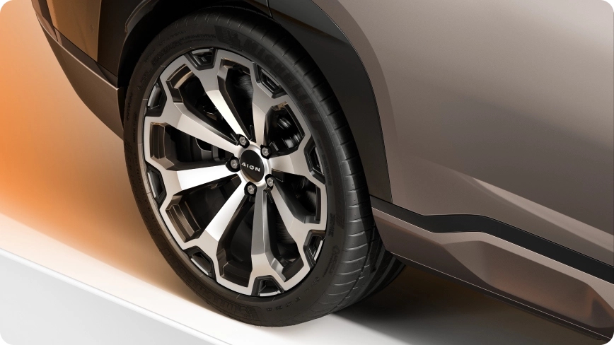 GAC AION V International RHD Electric SUV | Premium & Luxury Editions