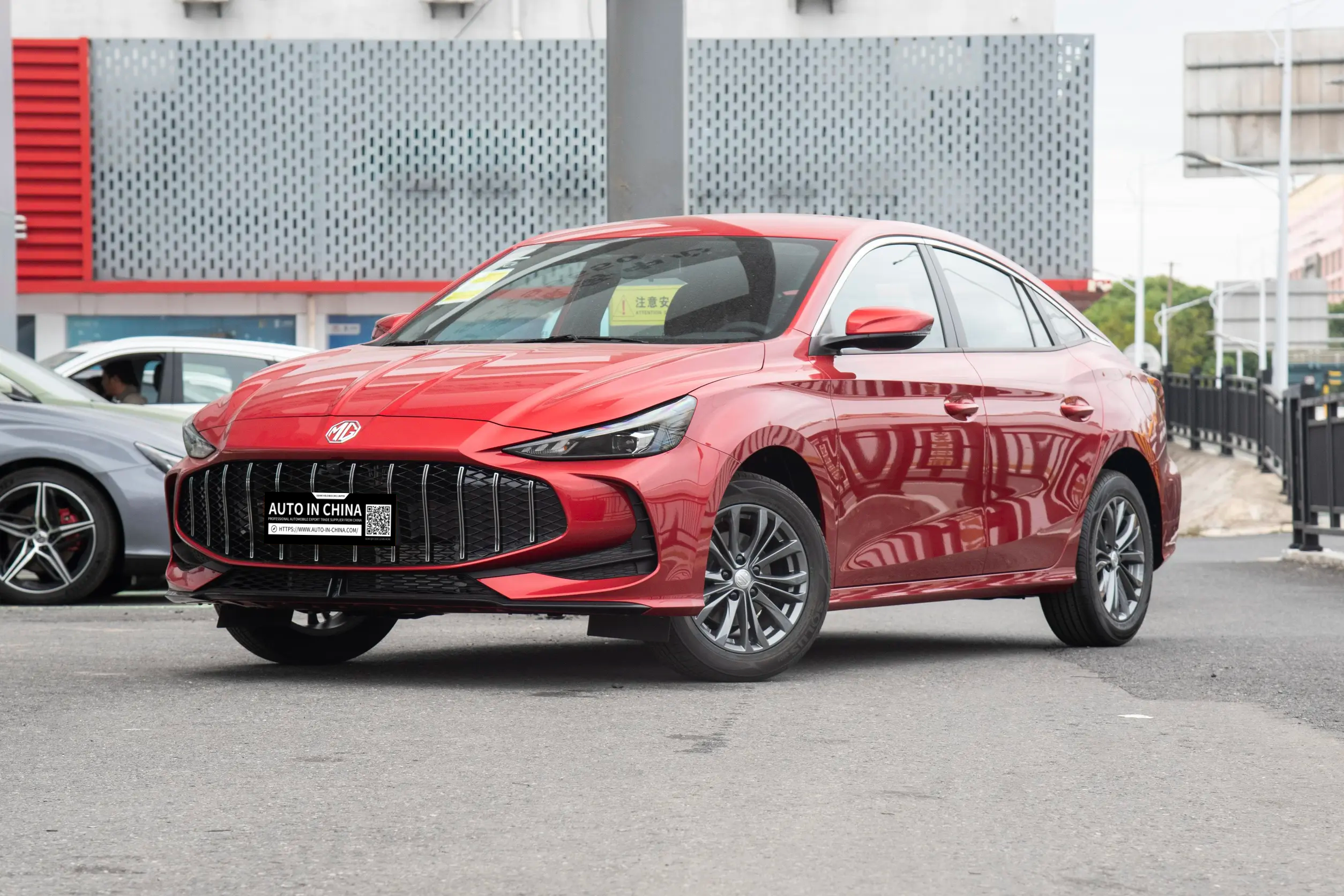 2025 MG5 180DVVT Global First Edition – Best Value Compact Sedan | المواصفات, ثمن & استعراض