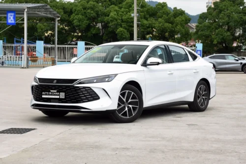 بي واي دي تشين ل DM-i 2024 120كم بعد الطبعة | PHEV سيدان | تصدير السيارات الصينية - photo 2