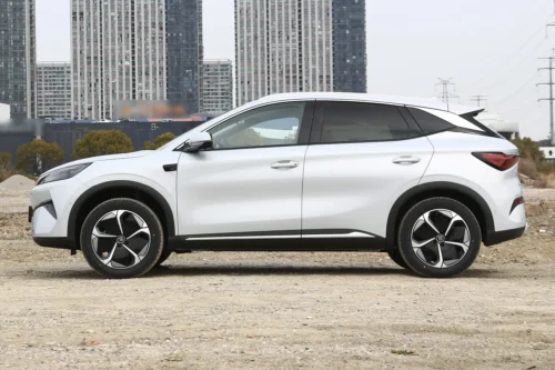 2025 BYD Yuan Plus 510KM Condução Inteligente Transcend Edition - photo 3