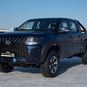 Trak Pickup Diesel 4WD HuangHai N4S Endeavour | Diperakui GCC