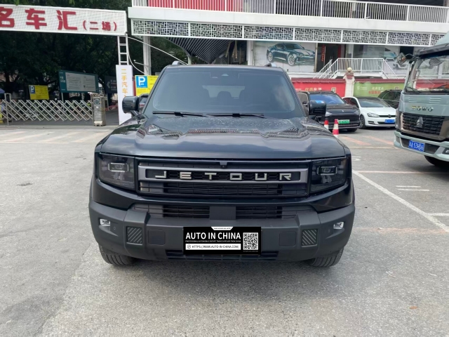 Jetour Freedom 2025 1.5T Discovery SUV| Китайский подержанный автомобиль
