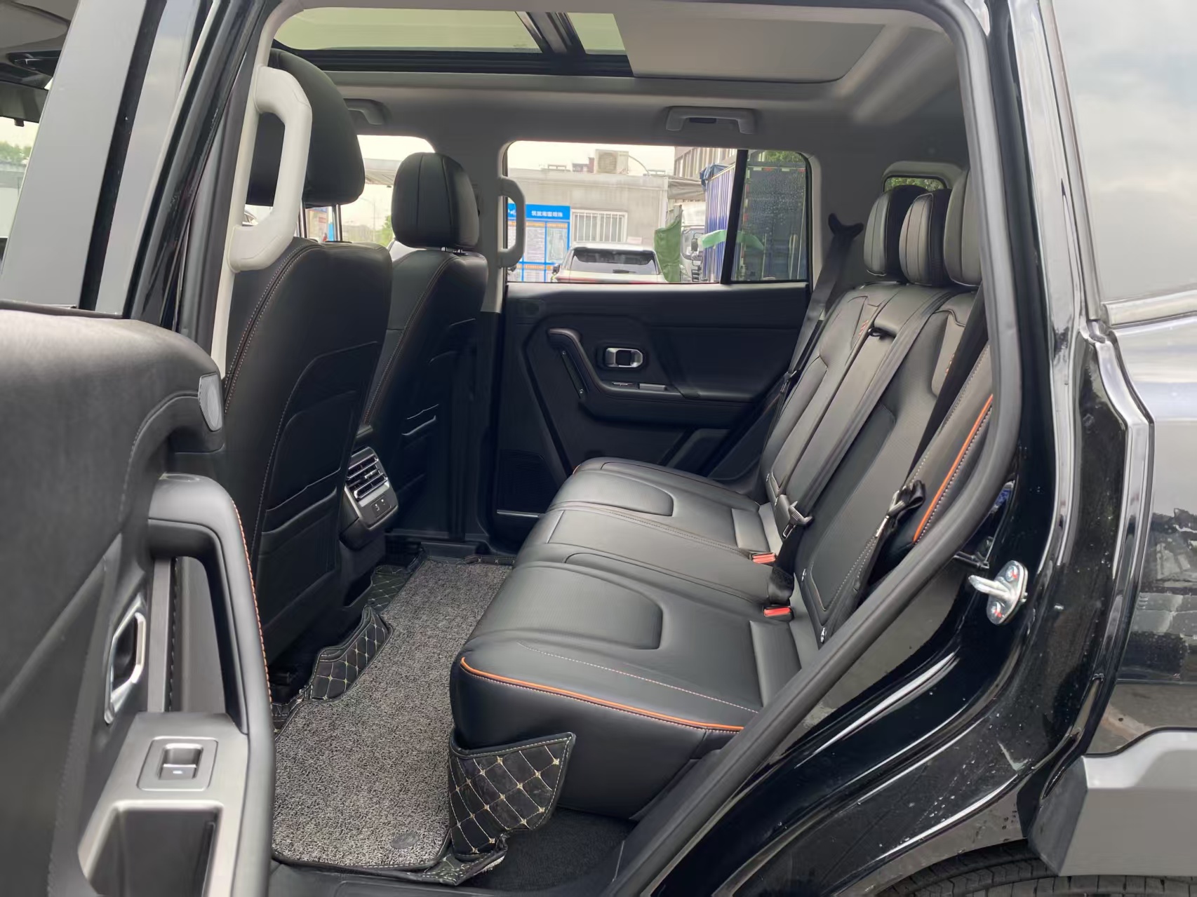 Jetour Freedom 2025 1.5T Discovery SUV| Китайский подержанный автомобиль