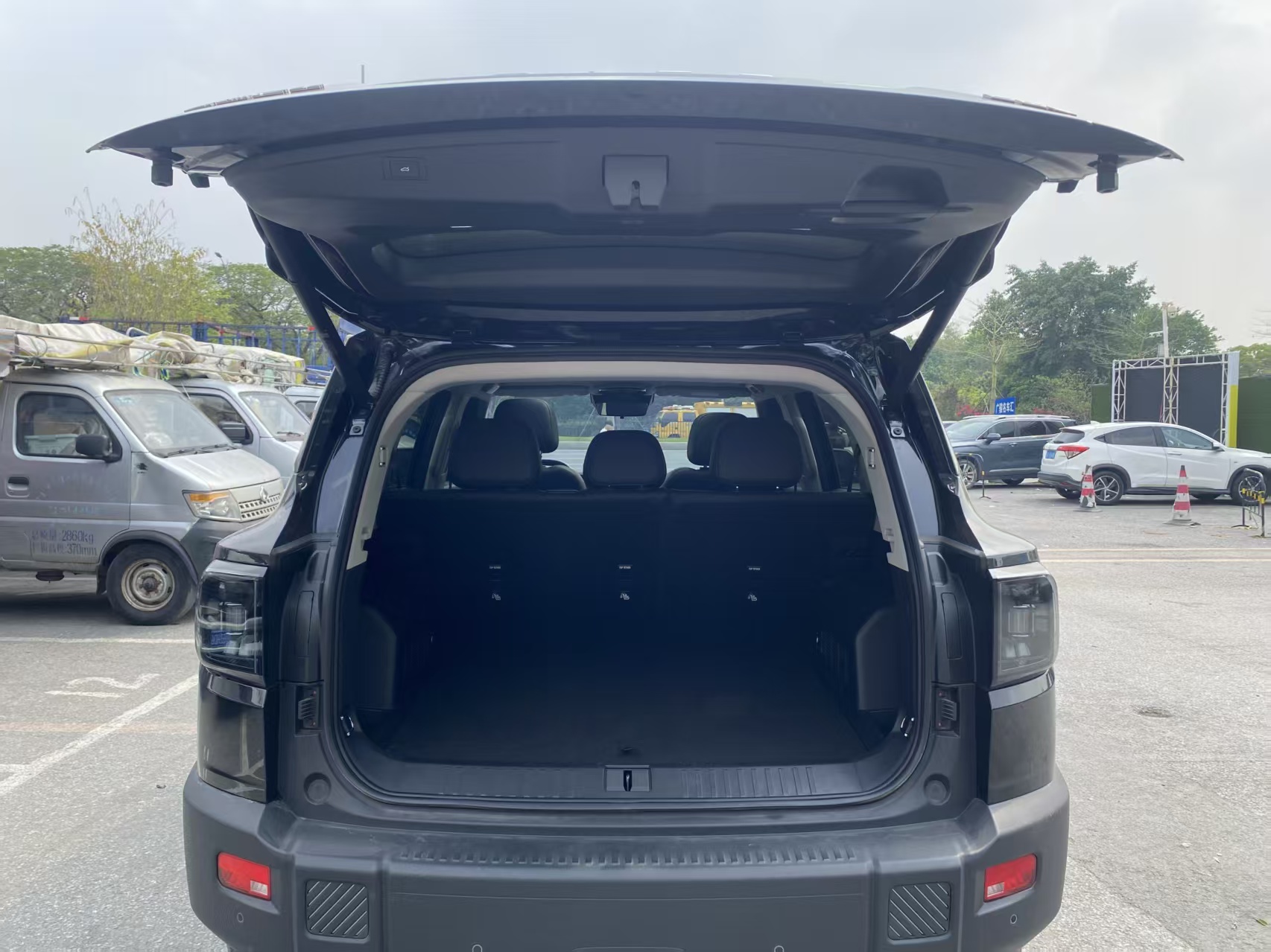 Jetour Freedom 2025 1.5T Discovery SUV| Chinese Used Car