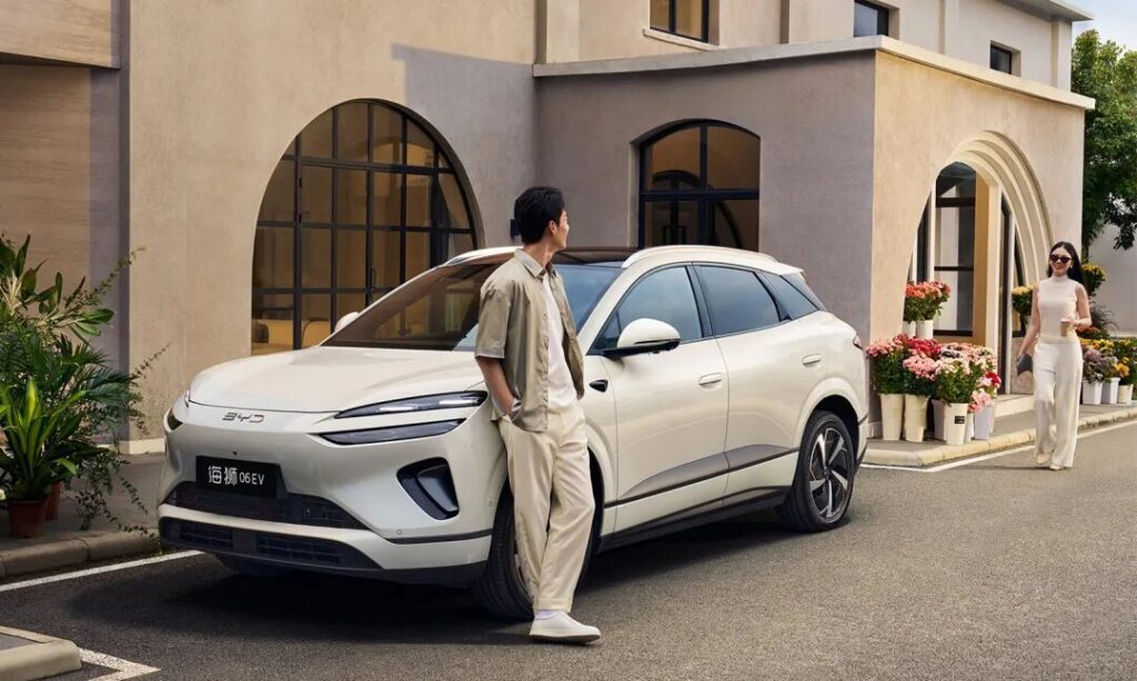 byd sealion