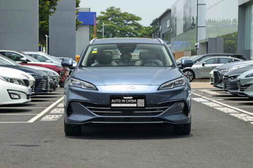 Meterai BYD 06 DM-i 80KM Premium Edition | PHEV Sedan | Eksport Kereta China - photo 2
